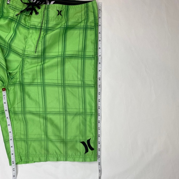 Hurley Skate Board Shorts Swim Trunks size 32 - Picture 8 of 11